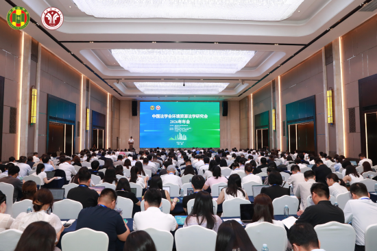 图为活动现场。 西南政法大学供图