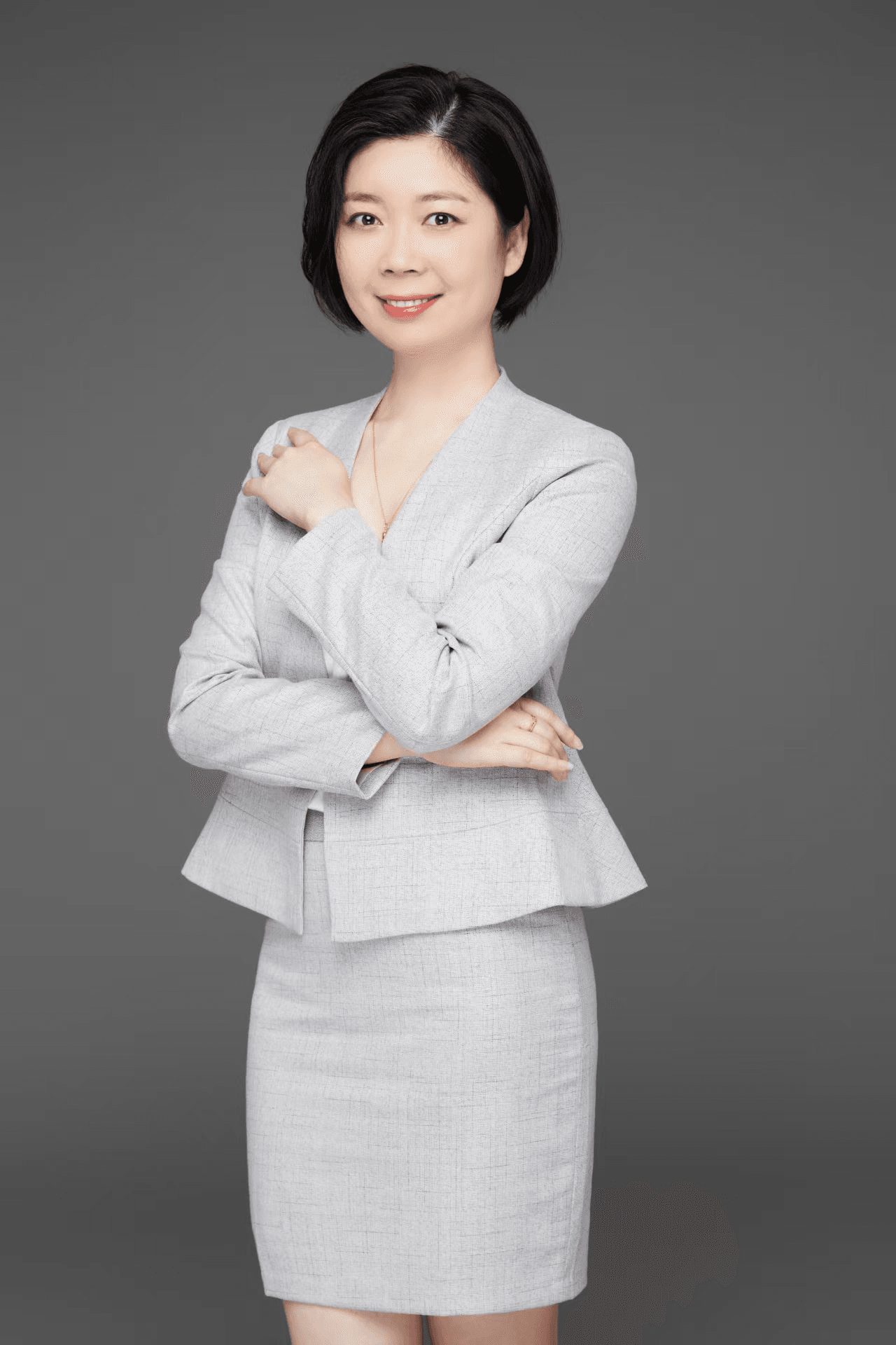 张吉云律师职业形象照